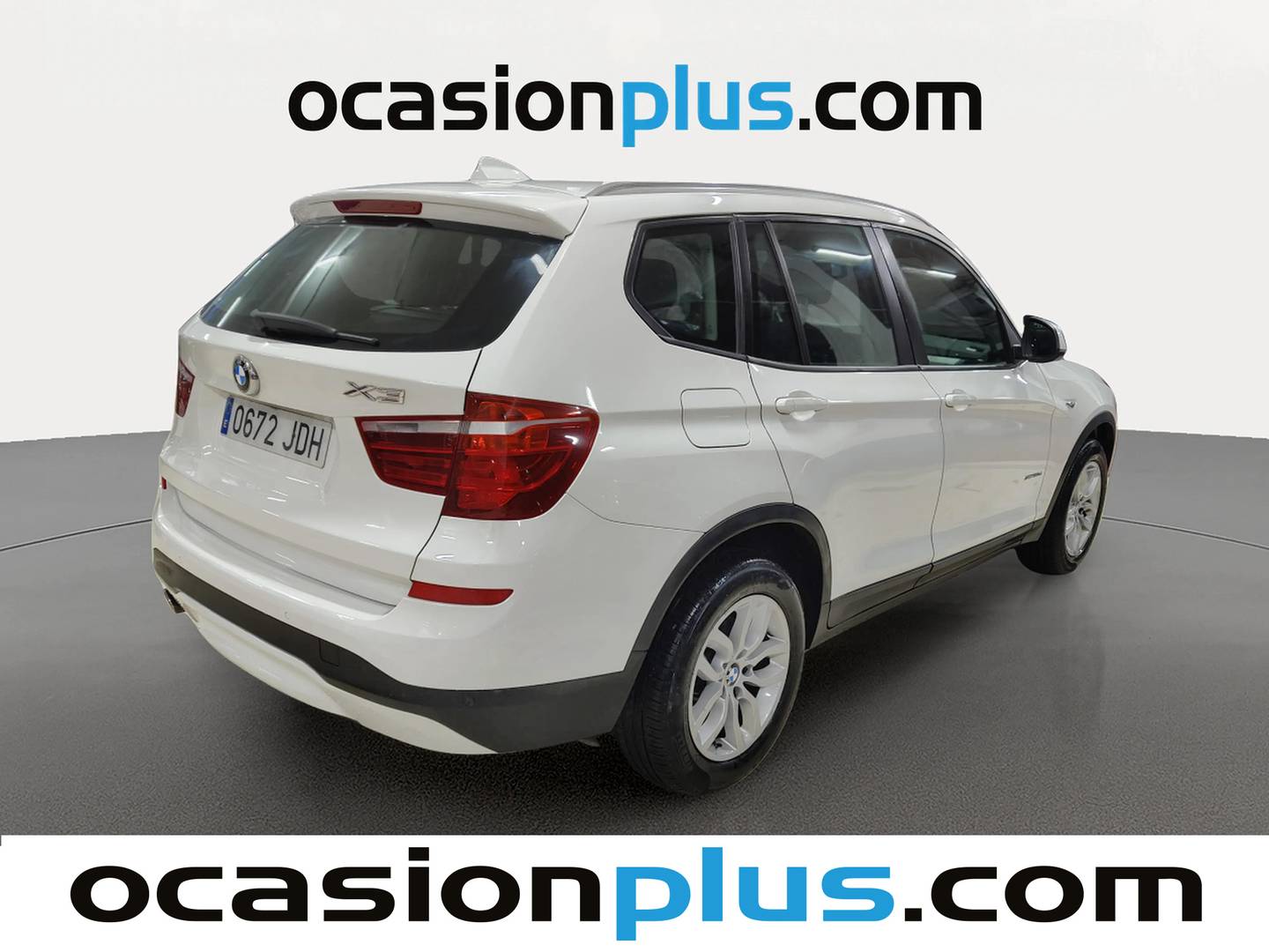 Foto BMW X3 BMW X3 xDrive20d (190 CV)