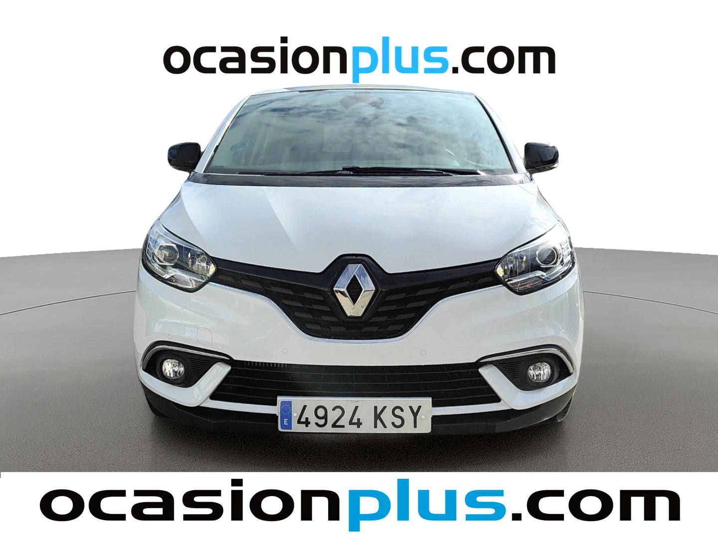 Foto Renault Grand Scénic Renault Grand Scenic Limited TCe (140 CV) EDC GPF 7 Plazas