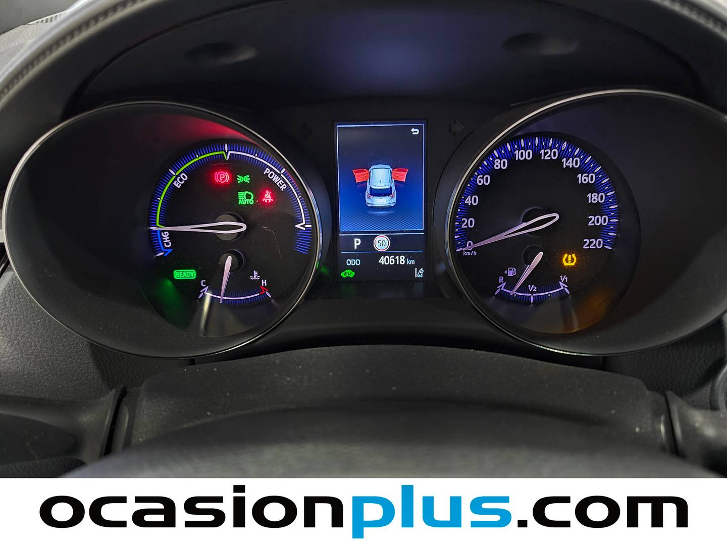 Toyota C-HR Toyota C-HR 180H Advance (184 CV) híbrido