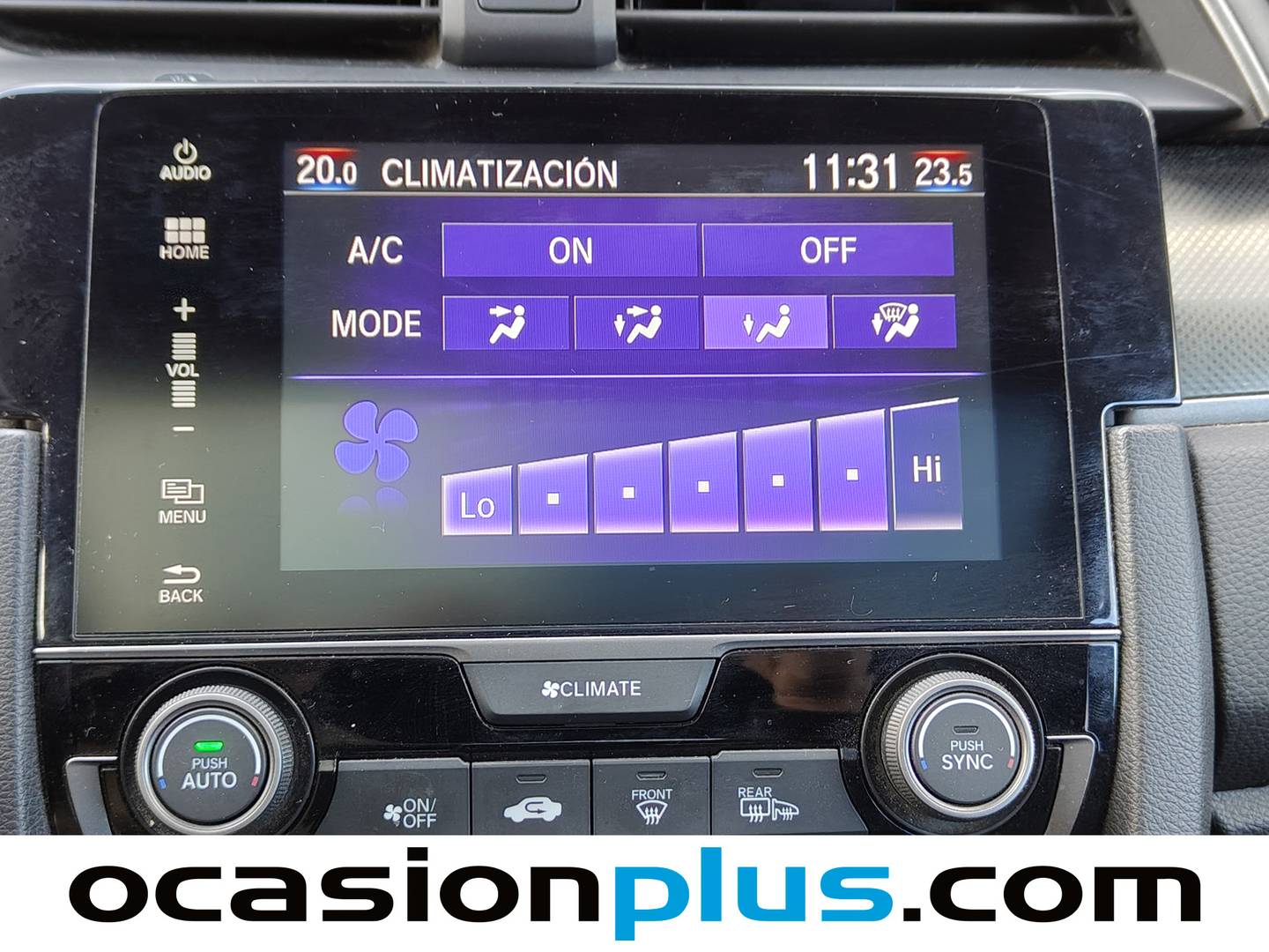 Honda Civic Honda Civic 1.5 I-VTEC Turbo Prestige (182 CV) de segunda mano