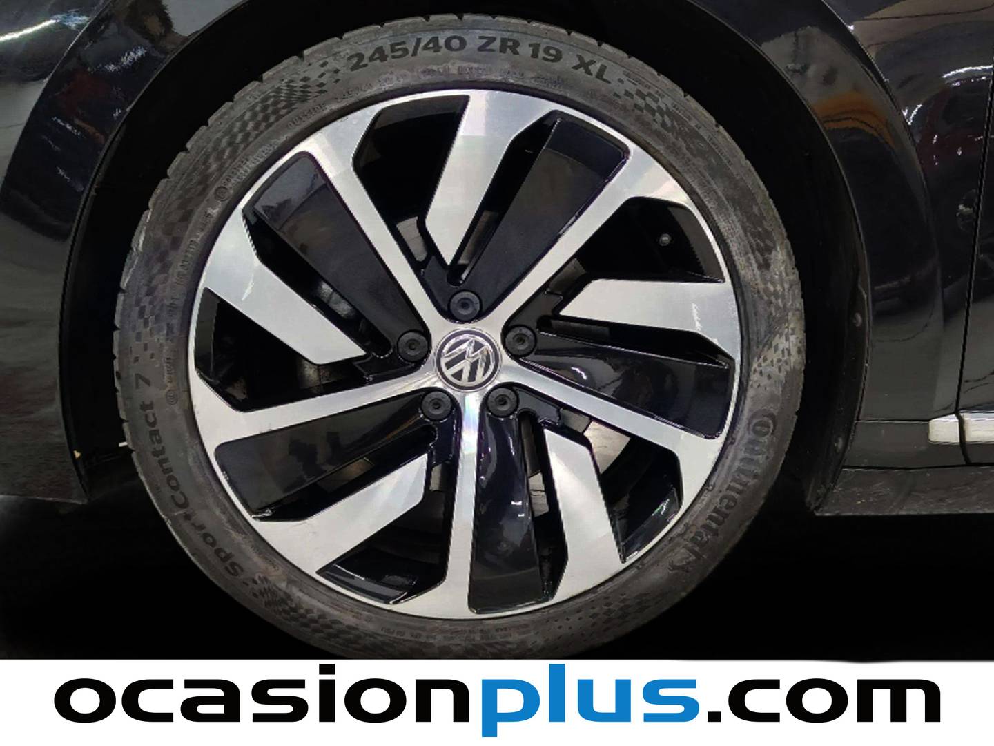Volkswagen Arteon Volkswagen Arteon R-Line 2.0 TDI (150 CV) DSG diésel