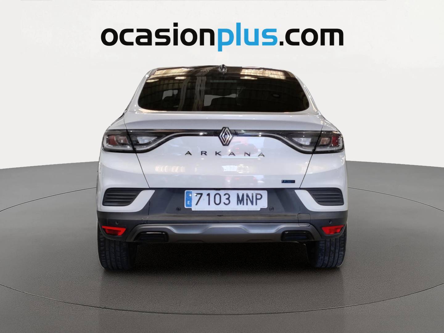 Renault Arkana Renault Arkana Esprit Alpine full hybrid E-Tech (145 CV) km 0