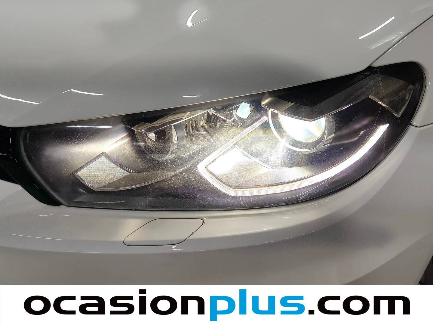 Extras del Volkswagen Scirocco Volkswagen Scirocco R-Line 1.4 TSI BMT (125 CV)