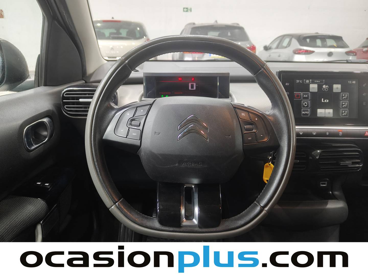 Citroën C4 Cactus Citroën C4 Cactus BlueHDi 100 Feel Edition (100 CV) diésel