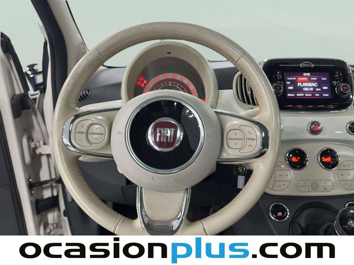 Fiat 500 Fiat 500 1.2 8v Lounge (69 CV) manual