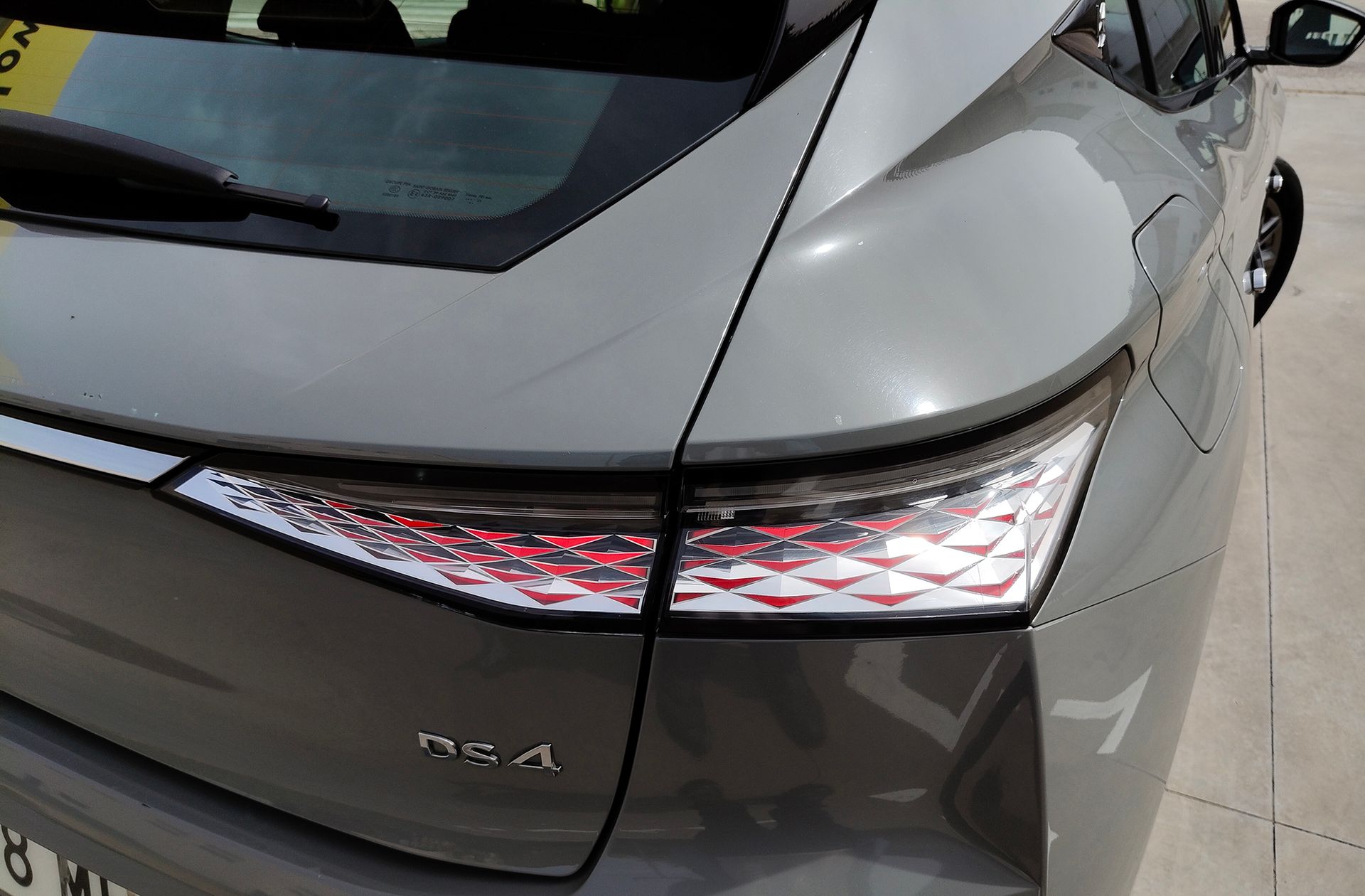 DS DS 4 BlueHDi 130 Bastille - foto 16