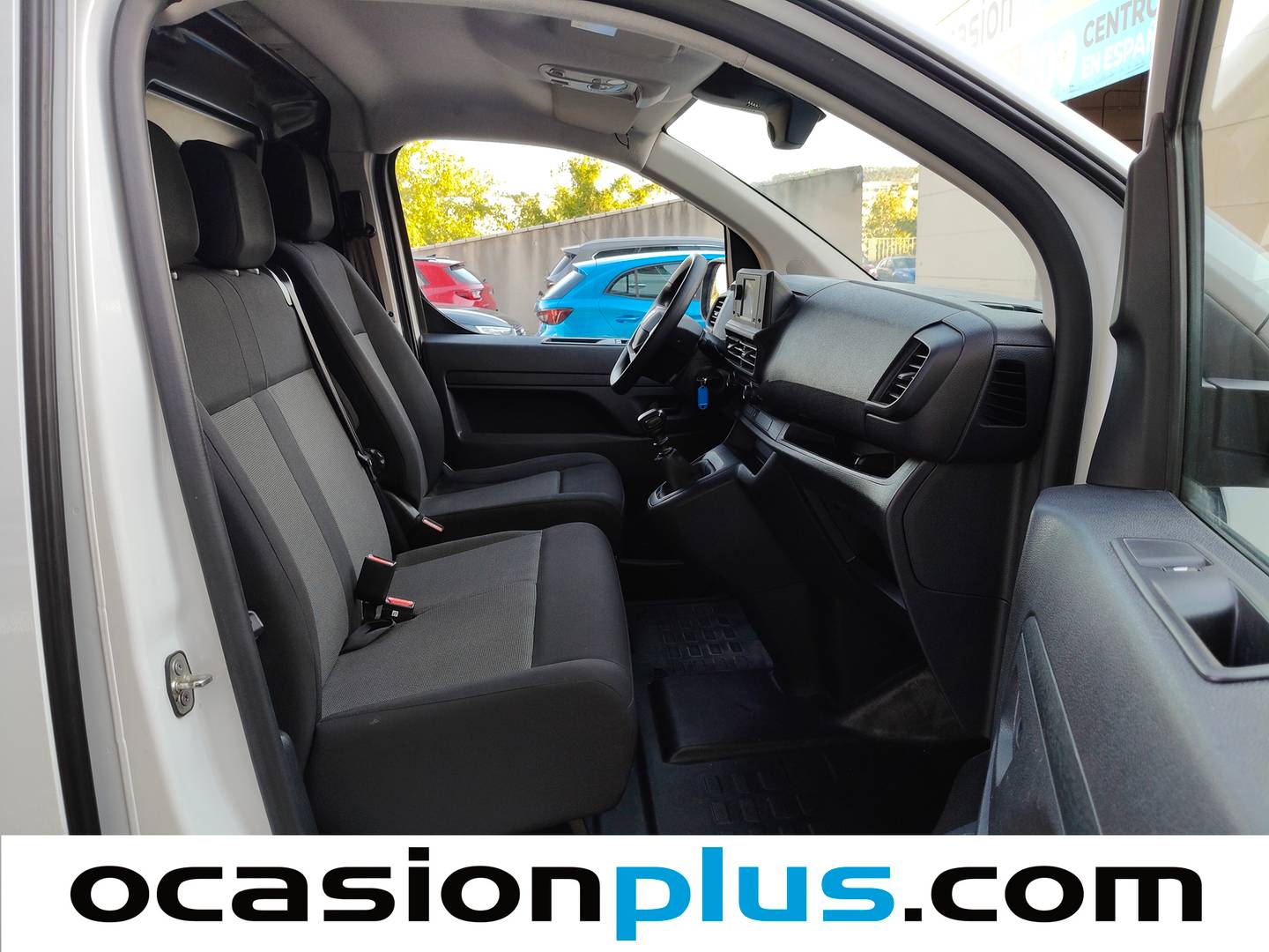 Fotos maletero Fiat Scudo Fiat Scudo Furgon 1.5 Bluehdi L2 (120 CV)