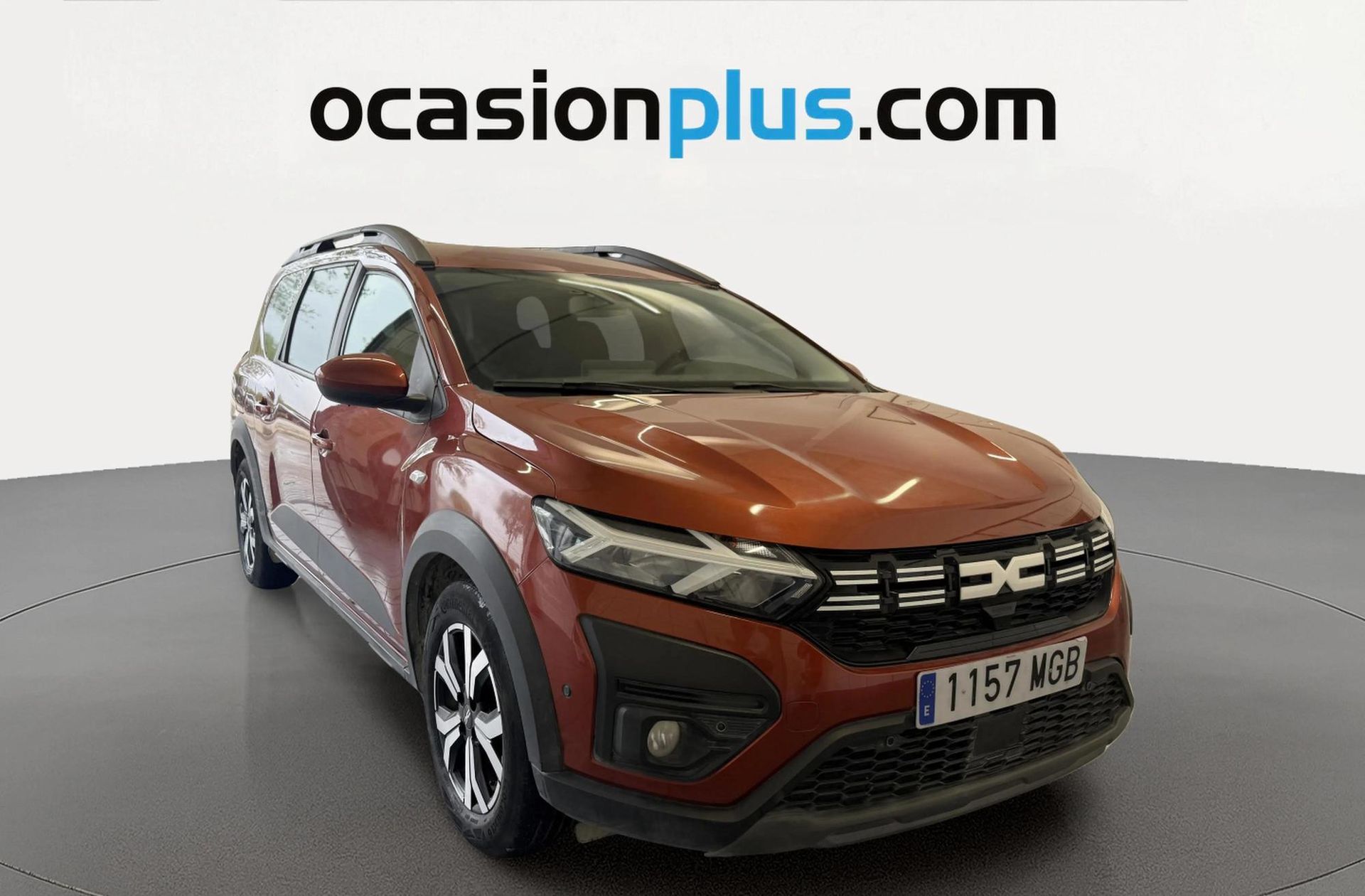 Dacia Jogger Expression TCe 7 plazas - foto 2