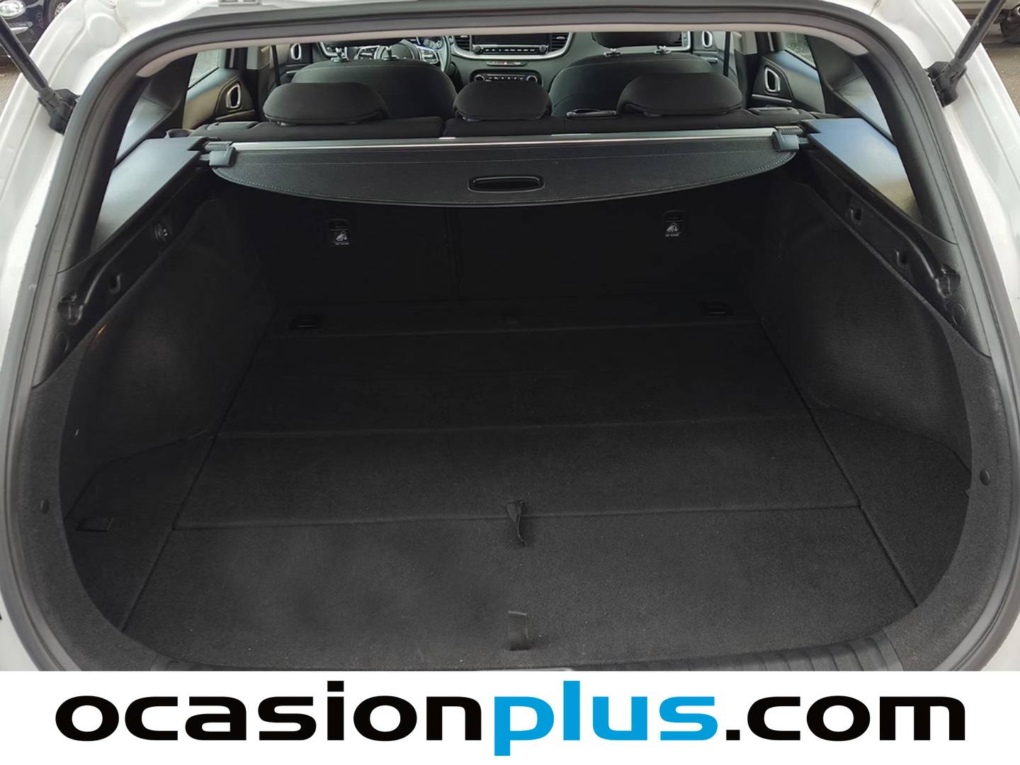 Fotos maletero KIA Ceed Tourer Kia Ceed Tourer 1.0 T-GDi Drive (100 CV)