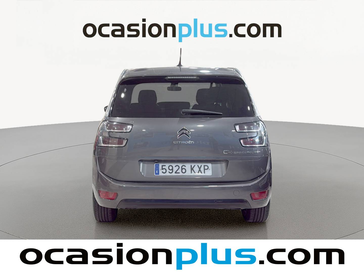 Citroën Grand C4 Spacetourer Citroën Grand C4 Spacetourer BlueHDi 130 S&S Feel (130 CV) 7 Plazas al mejor precio