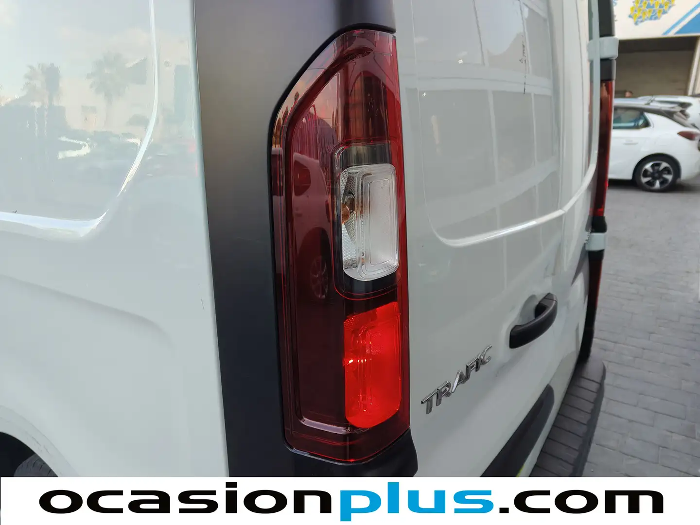 Foto Renault Trafic Renault Trafic Furgon L1H1 Blue dCi (130 CV)