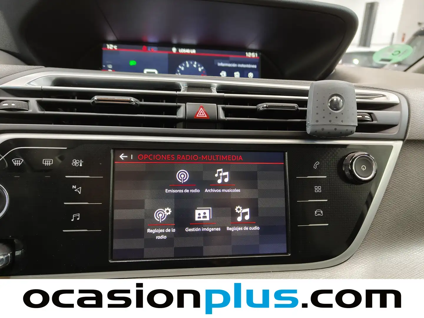 Foto Citroën Grand C4 Picasso Citroen Grand C4 Picasso BlueHDi 150 Shine (150 CV) 7 Plazas