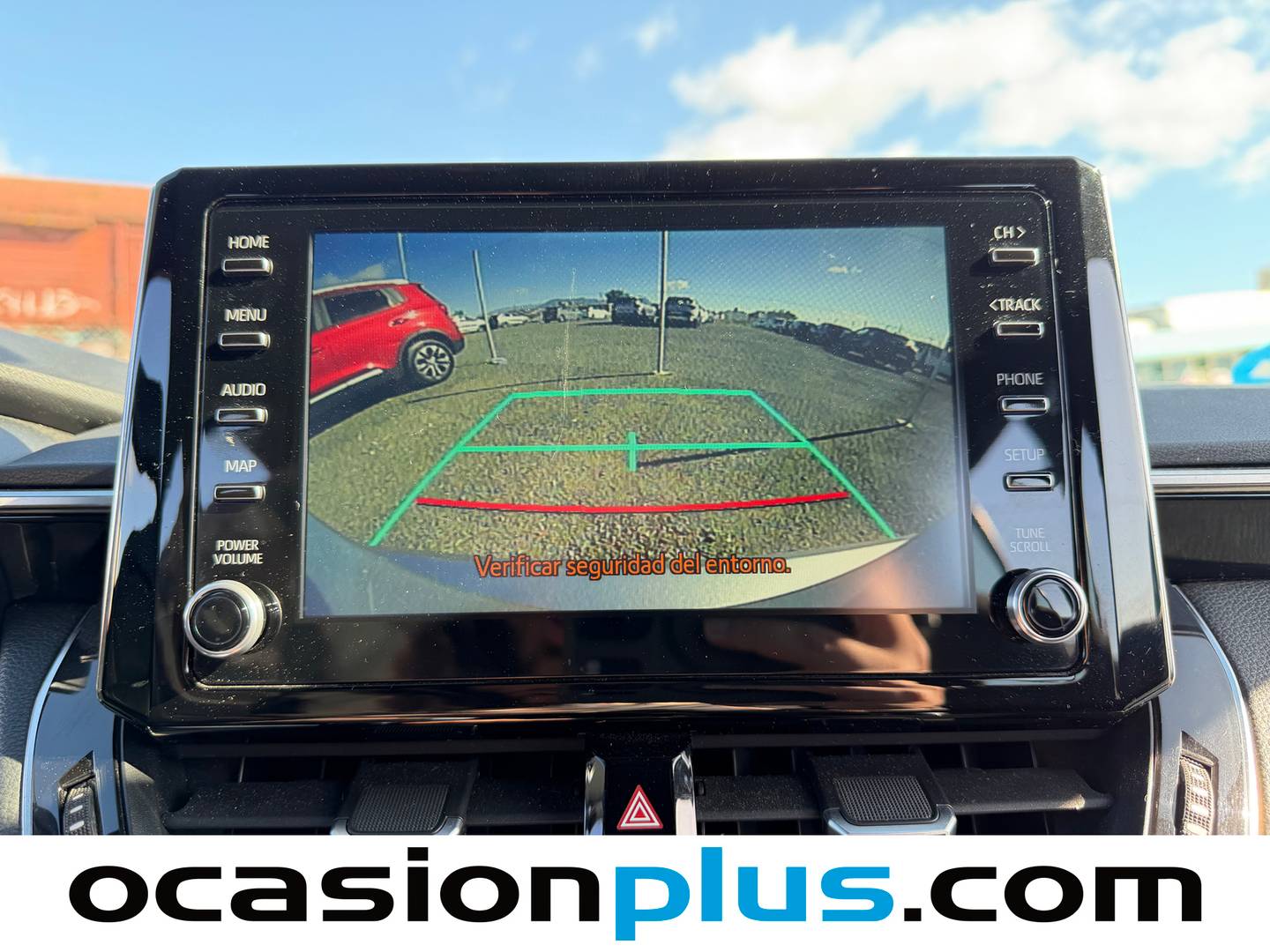 Foto Toyota Corolla Toyota Corolla 1.8 125 Híbrido Active Tech E-CVT (122 CV)