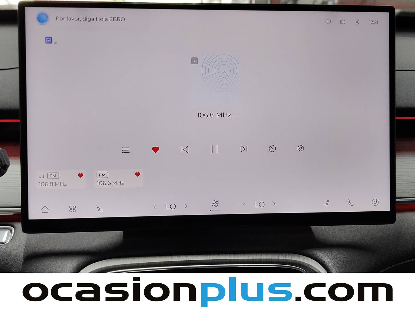 EBRO S800 EBRO S800 1.6 TGDI Premium DCT (147 CV) 7 Plazas 147cv