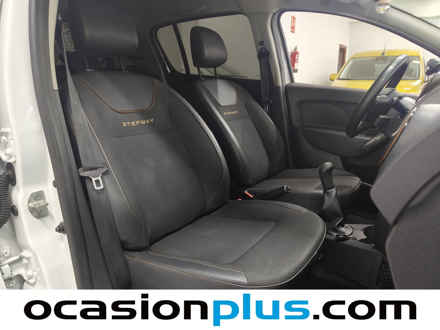 Foto asientos traseros Dacia Sandero Dacia Sandero Serie Limitada Trotamundos TCe  (90 CV)