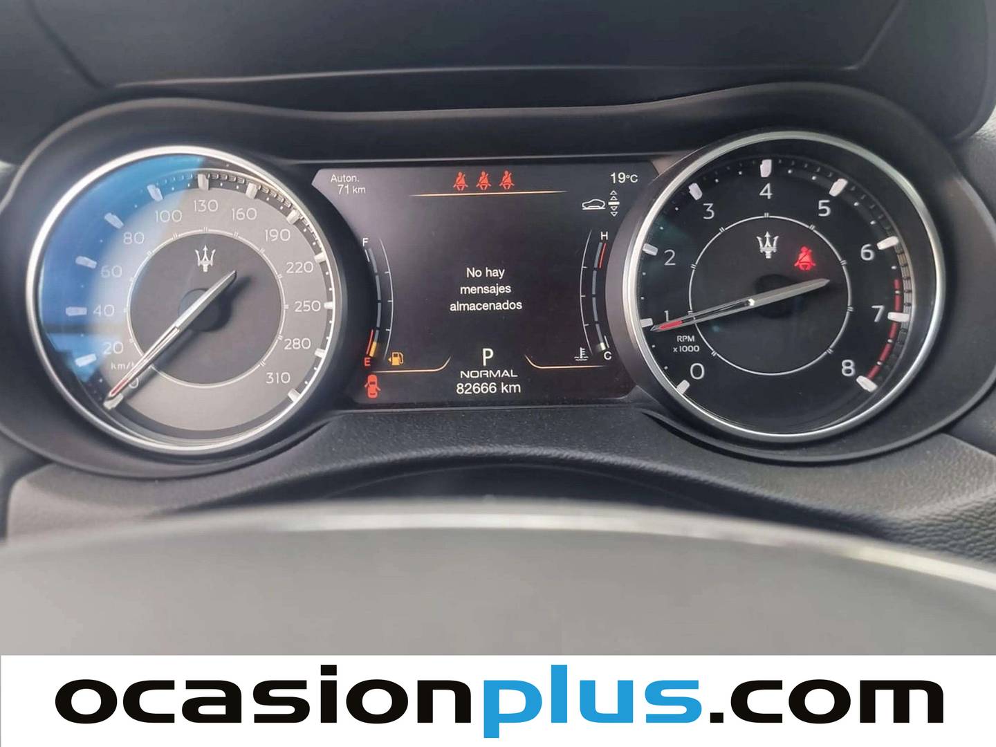 Maserati Levante Maserati Levante Hybrid-Gasolina GT L4 AWD (330 CV) de ocasión
