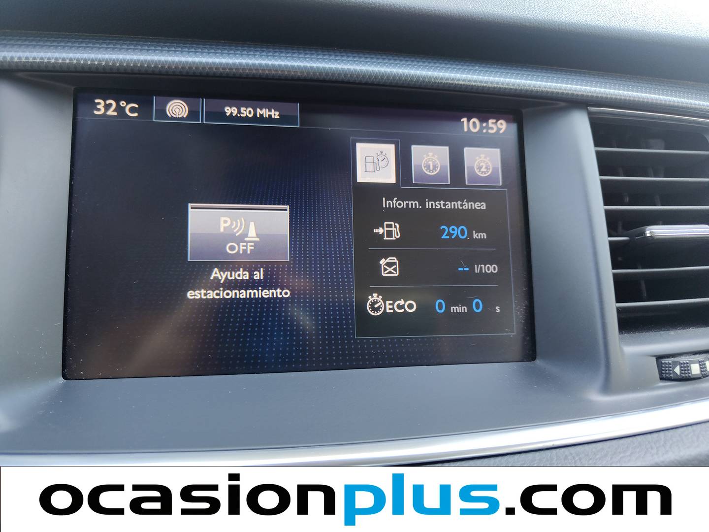 Extras del Peugeot 508 Peugeot 508 2.0 BlueHDI Allure (150 CV)