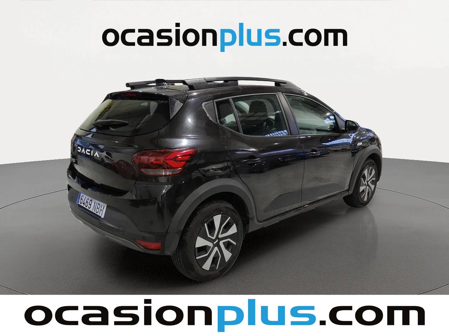 Foto Dacia Sandero Dacia Sandero Stepway Expression Go ECO-G (101 CV)