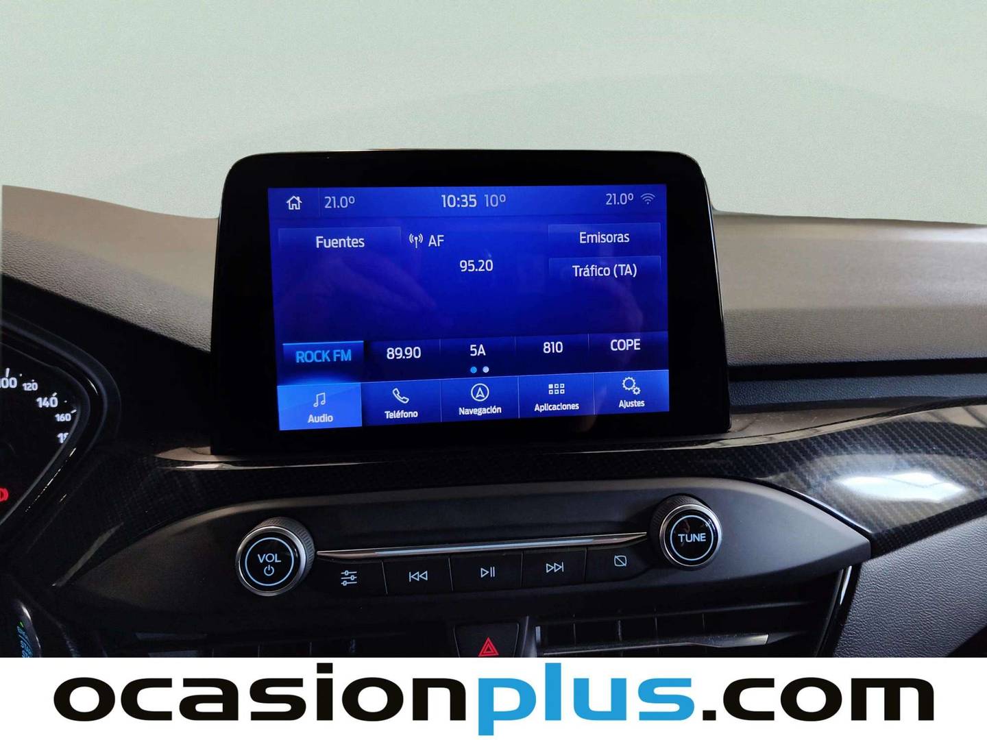 Ford Focus Ford Focus 1.0 Ecoboost S&S ST-Line (125 CV) gasolina