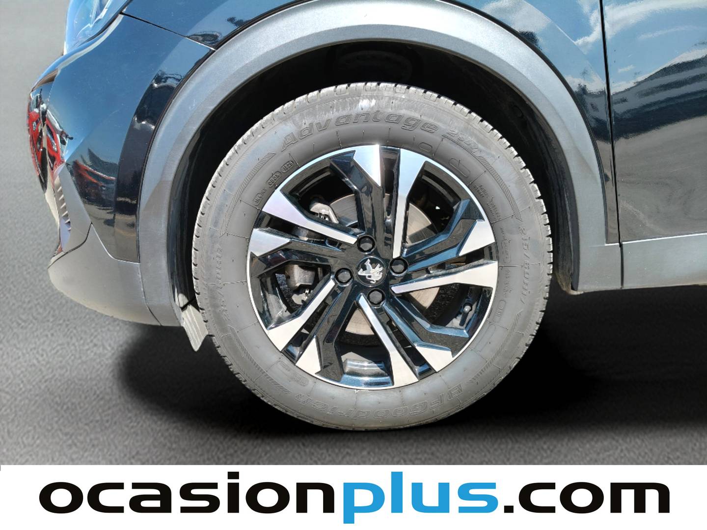Peugeot 2008 Peugeot 2008 BlueHDi 130 S&S Allure EAT8 (130 CV) barato