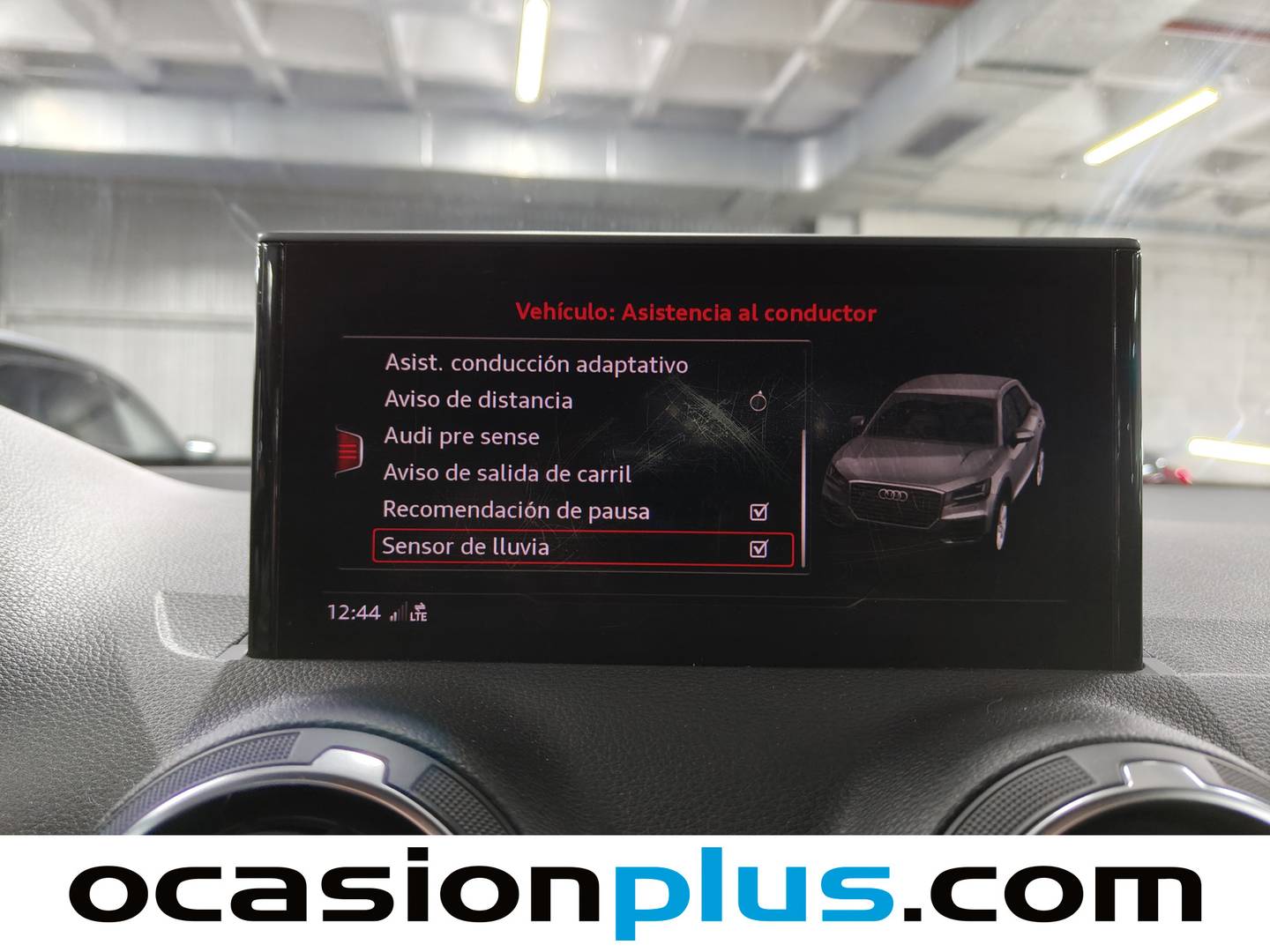 Foto Audi Q2 Audi Q2 Advanced 35 TFSI (150 CV) S tronic