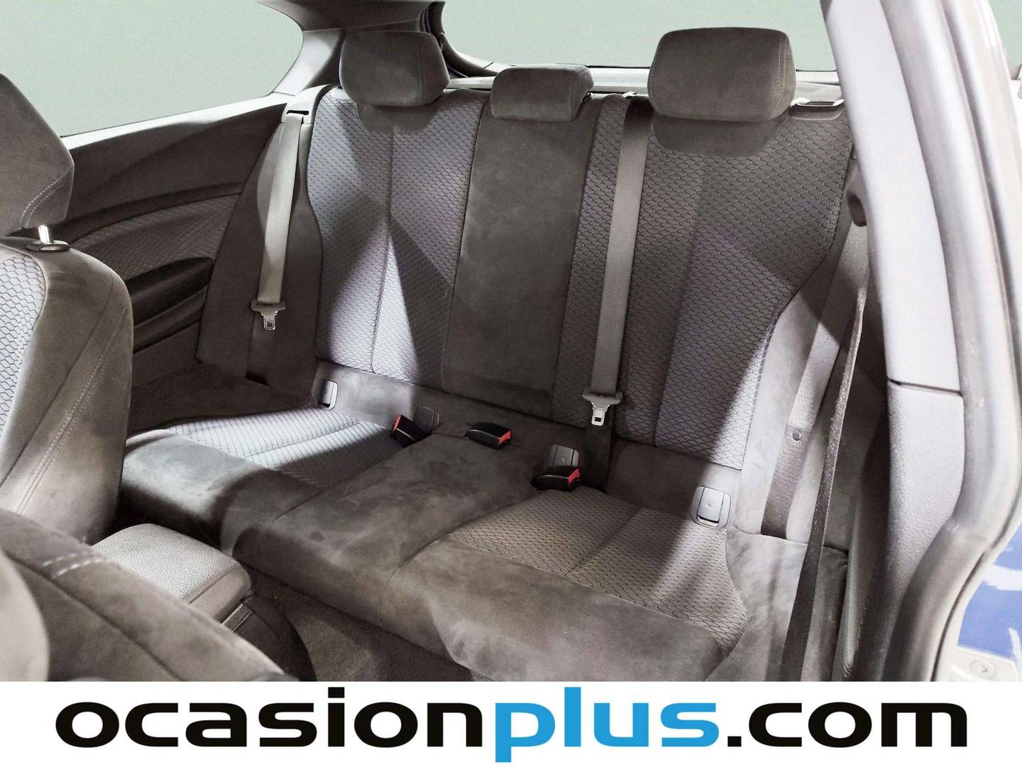 Foto asientos traseros BMW Serie 1 BMW Serie 1 120i  Pack M (184 CV)