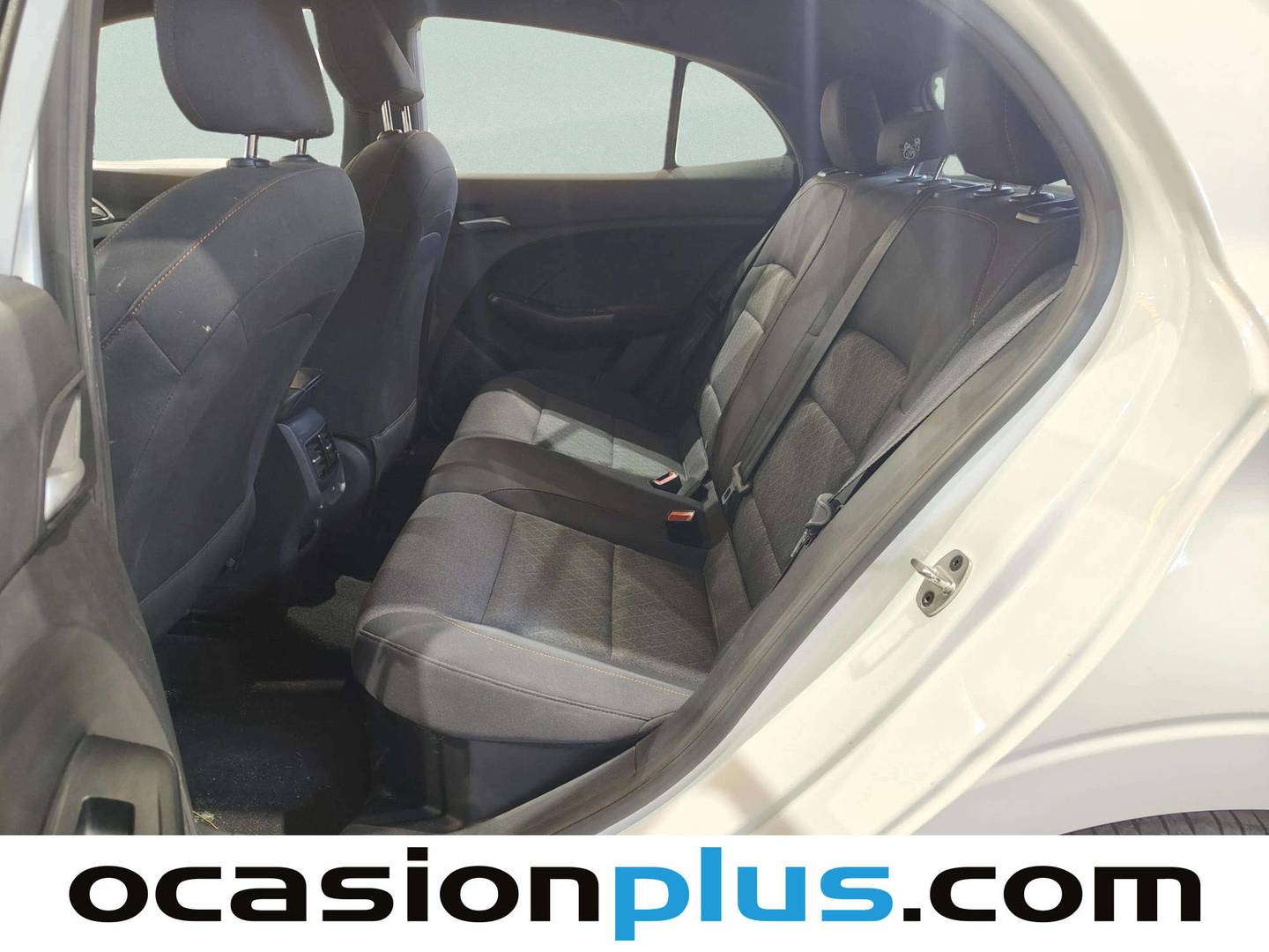 Fotos maletero MG MG3 MG MG3 Hybrid+ Comfort (195 CV)