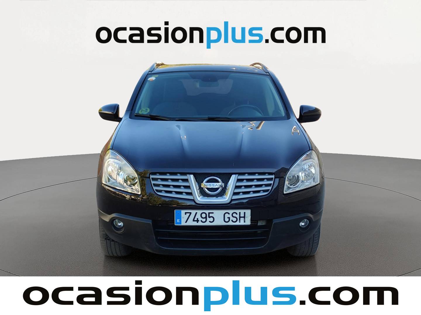 Nissan QASHQAI Nissan Qashqai dCi 105 Acenta 4x2 (106 CV) al mejor precio