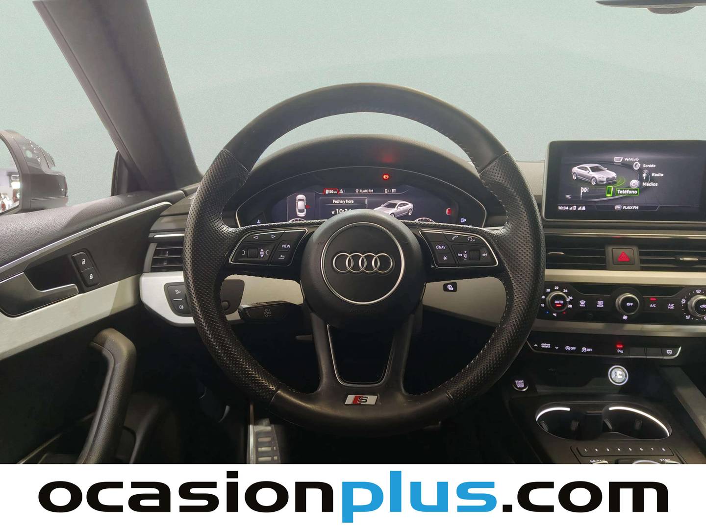 Foto Audi A5 Audi A5 Sportback Sport 2.0 TFSI MHEV (190 CV) S tronic Pack S-Line
