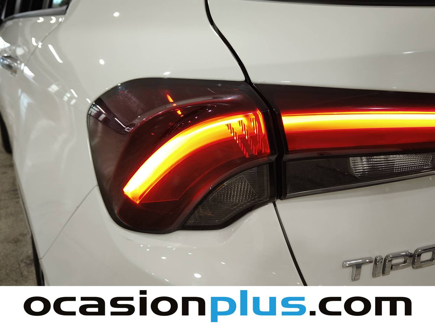 Foto Fiat Tipo Fiat Tipo 1.0 City Life (101 CV)