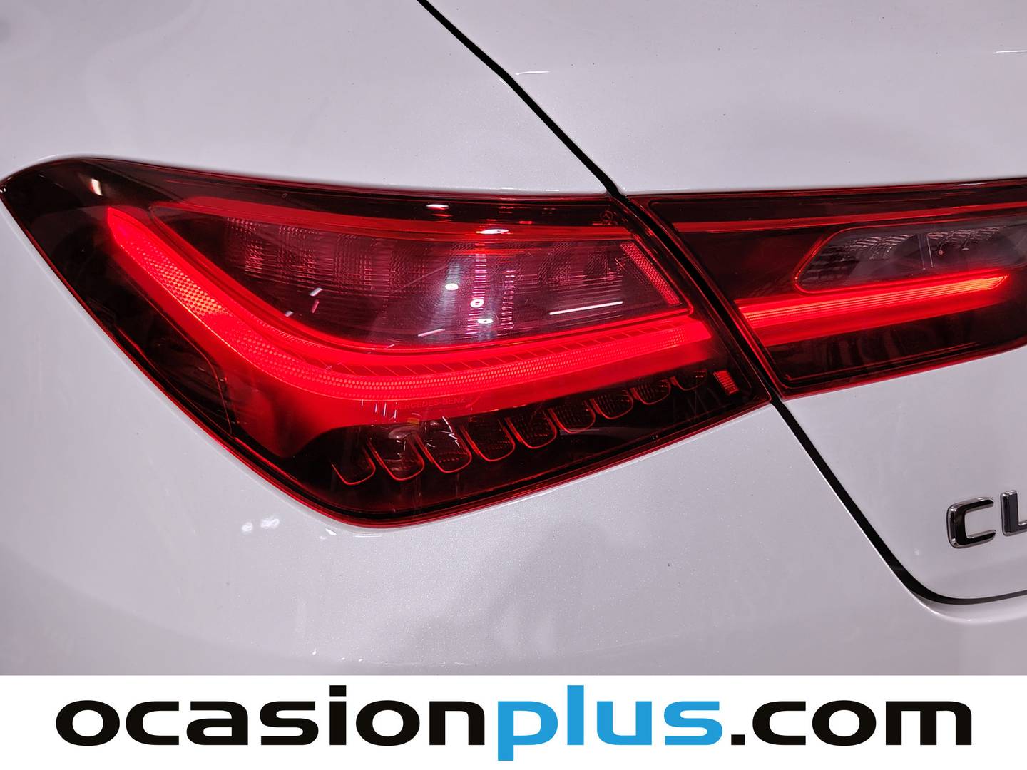 Mercedes CLA Mercedes CLA Shooting Brake 250 e (218 CV) Pack AMG híbrido enchufable