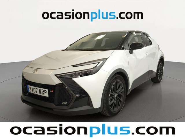 Toyota C-HR 200H GR Sport (196 CV) de segunda mano