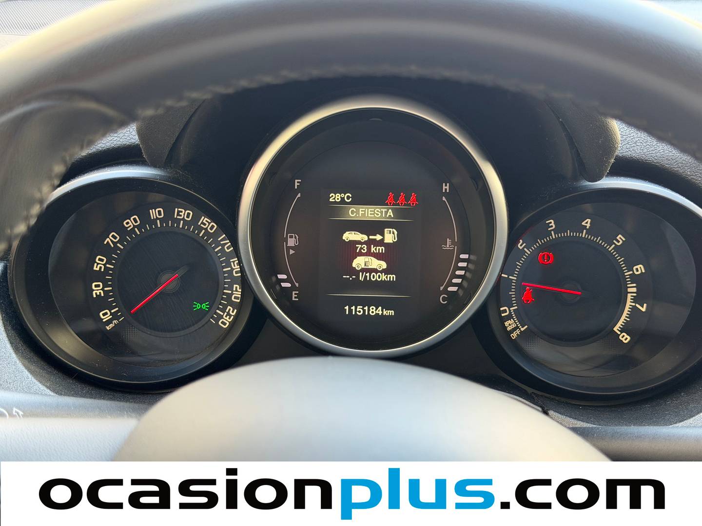 Fiat 500X Fiat 500X 1.4 MultiAir Cross Plus 4x2  (140 CV) de ocasión