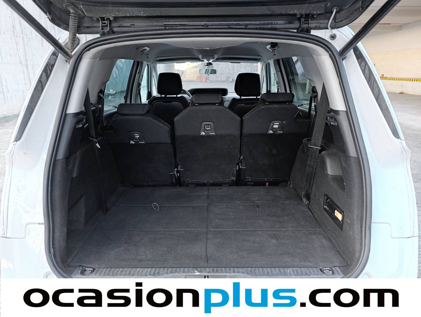 Foto Citroën Grand C4 Picasso Citroen Grand C4 Picasso PureTech 130 6v S&S Feel (130 CV) 7 Plazas siete plazas