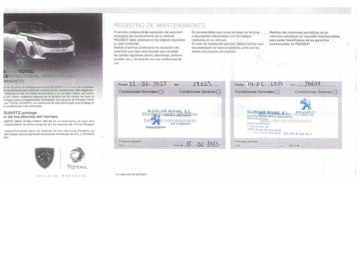 Foto Peugeot 2008 Peugeot 2008 PureTech 130 S&S GT (130 CV)