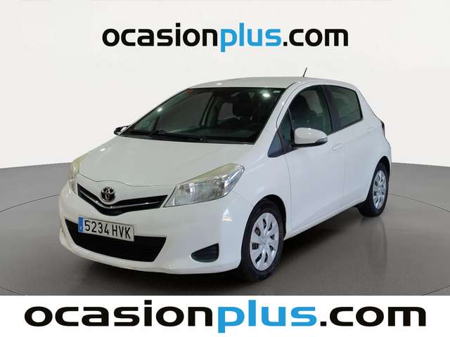 Toyota Yaris 90D Active (90 CV) de segunda mano