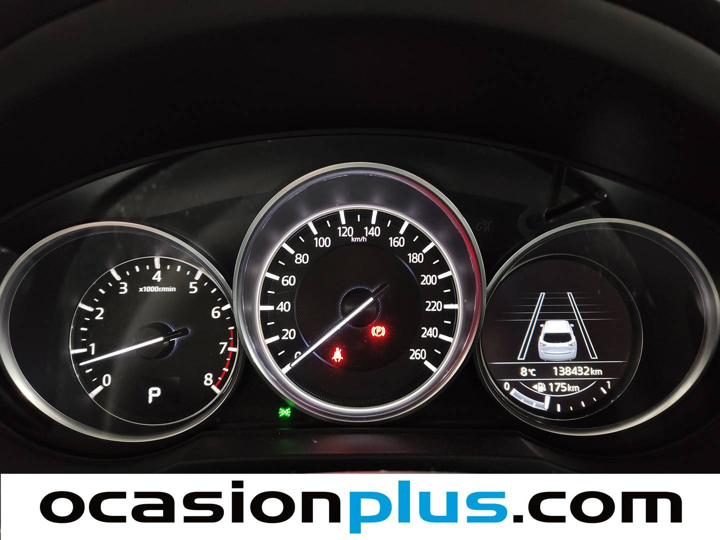 Foto Mazda CX-5 Mazda CX-5 2.0 GE Zenith CN 4WD Auto (160 CV)