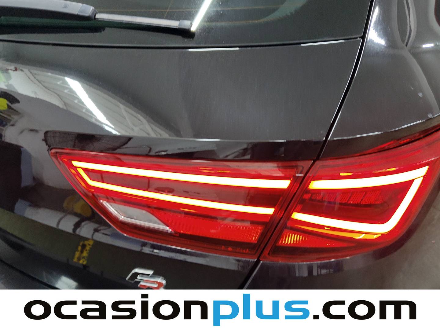 Seat León Seat León ST 1.5 EcoTSI S&S FR Edition (130 CV) gasolina
