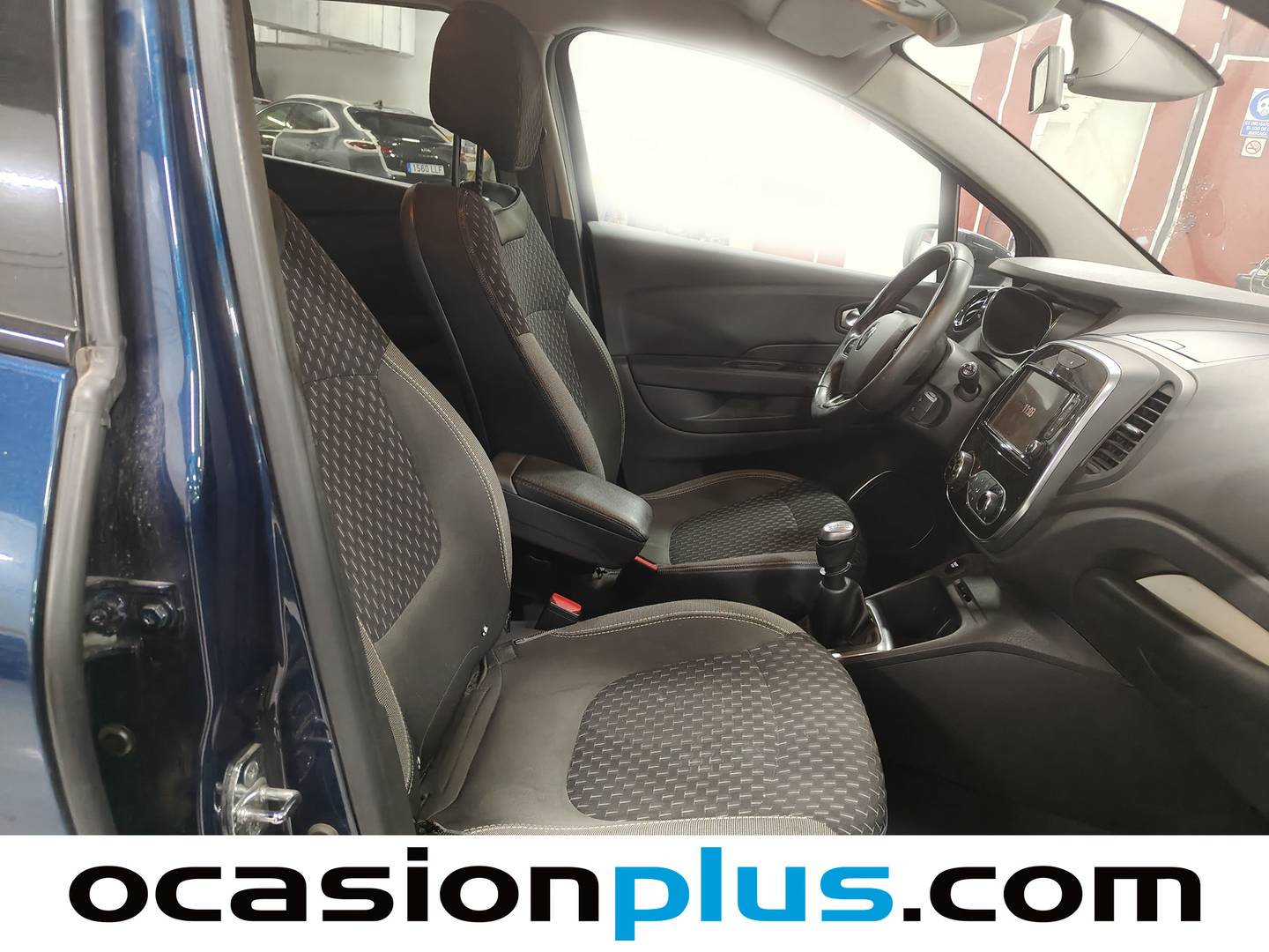 Fotos maletero Renault Captur Renault Captur Zen TCe (130 CV) GPF