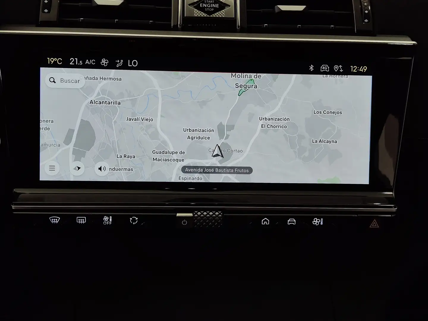 Foto DS DS 7 DS DS7 Crossback BlueHDi 130 Performance Line Auto (130 CV)