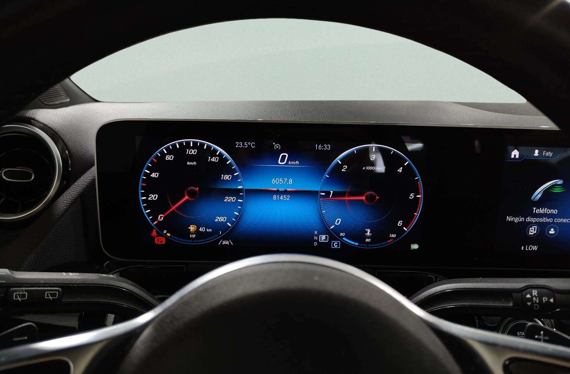 Mercedes-Benz Clase B B 180 d - foto 25