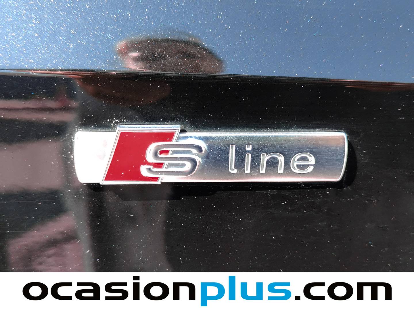 Extras y acabados del Audi A3 Audi A3 Sportback S line 30 TDI (116 CV) S tronic