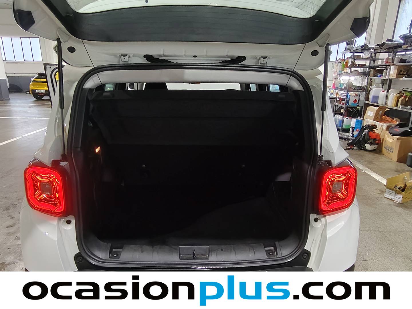 Foto Jeep Renegade Jeep Renegade eHybrid 1.5 Altitude DCT (130 CV)
