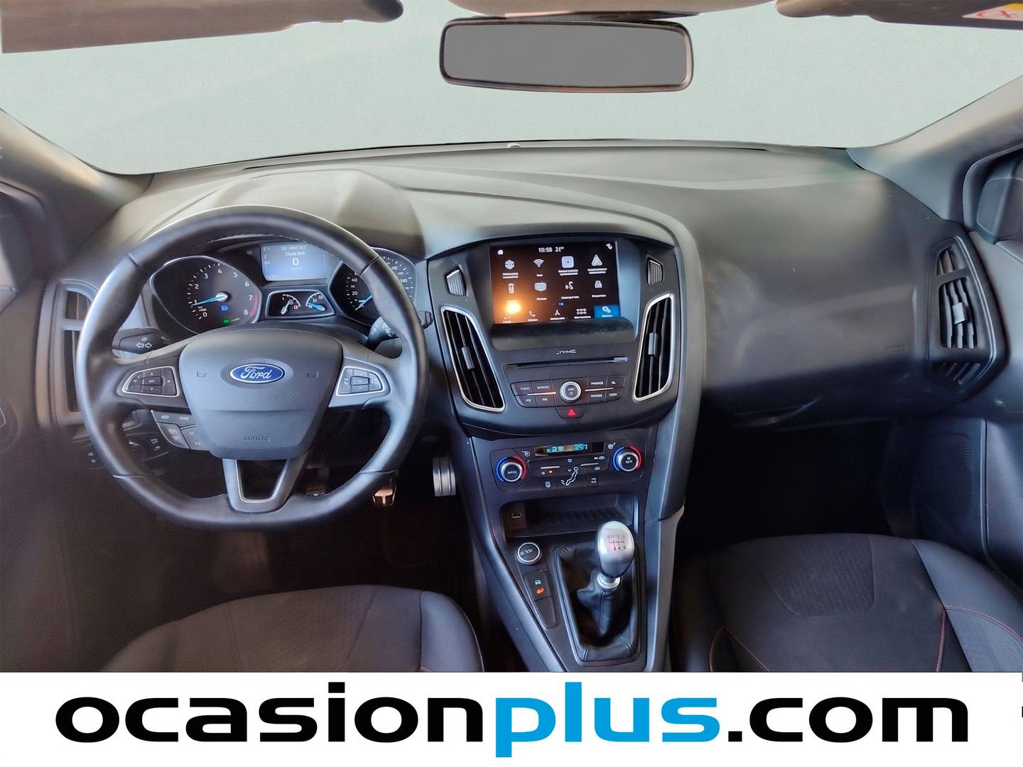 Ford Focus Ford Focus 1.0 Ecoboost S&S ST-Line (125 CV) seminuevo