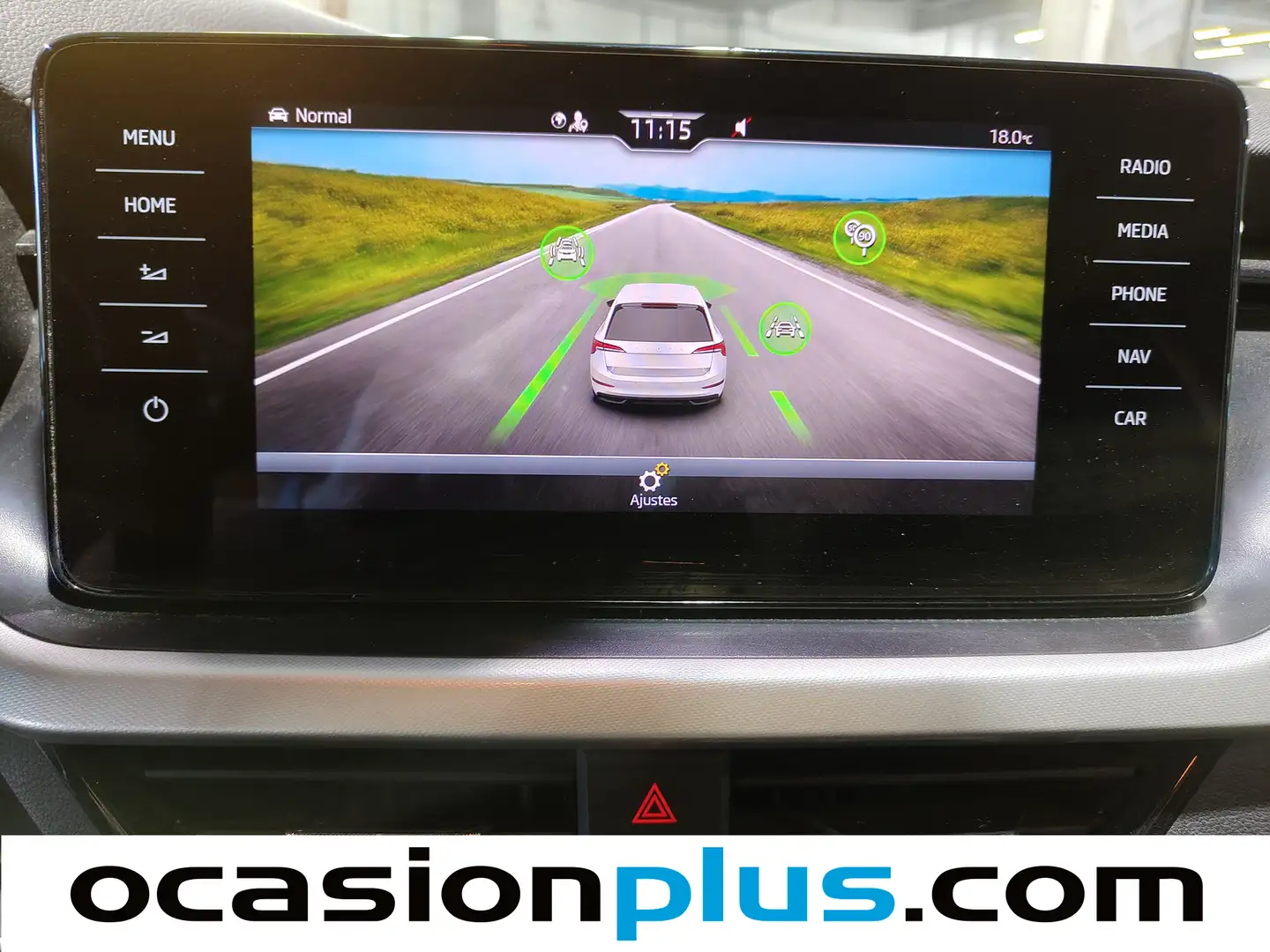 Foto Skoda Scala Skoda Scala 1.5 TSI Sport  (150 CV)