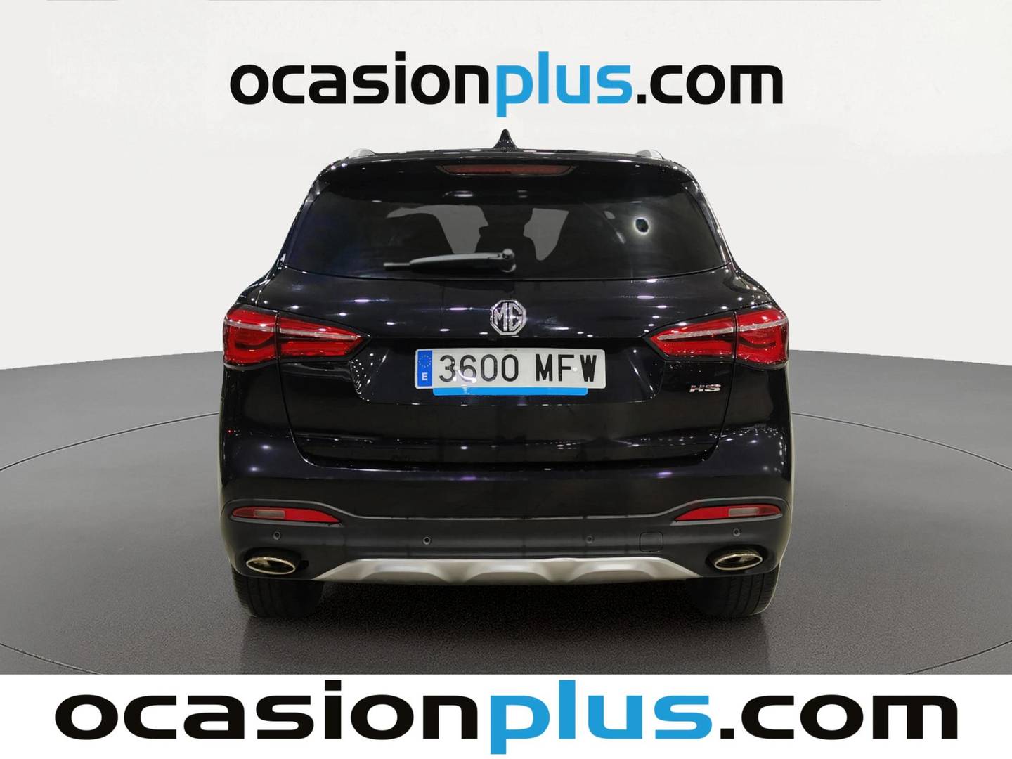 MG HS MG HS 1.5 Turbo GDI Luxury DCT (162 CV) de ocasión