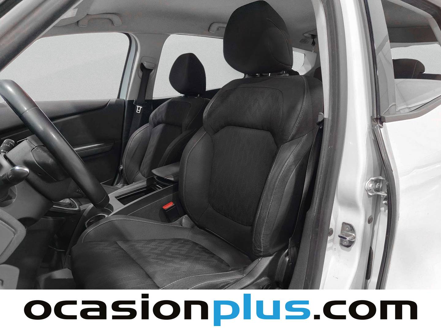 Foto asientos traseros Renault Grand Scénic Renault Grand Scenic Limited Blue dCi (120 CV) 7 Plazas