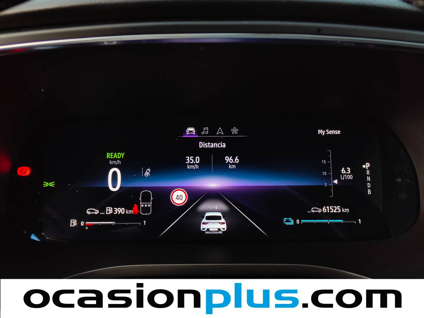 Foto Renault Arkana Renault Arkana Zen E-Tech Híbrido (145 CV)