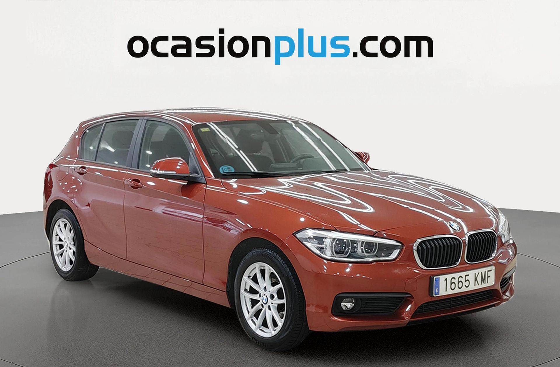 BMW Serie 1 118d - foto 2