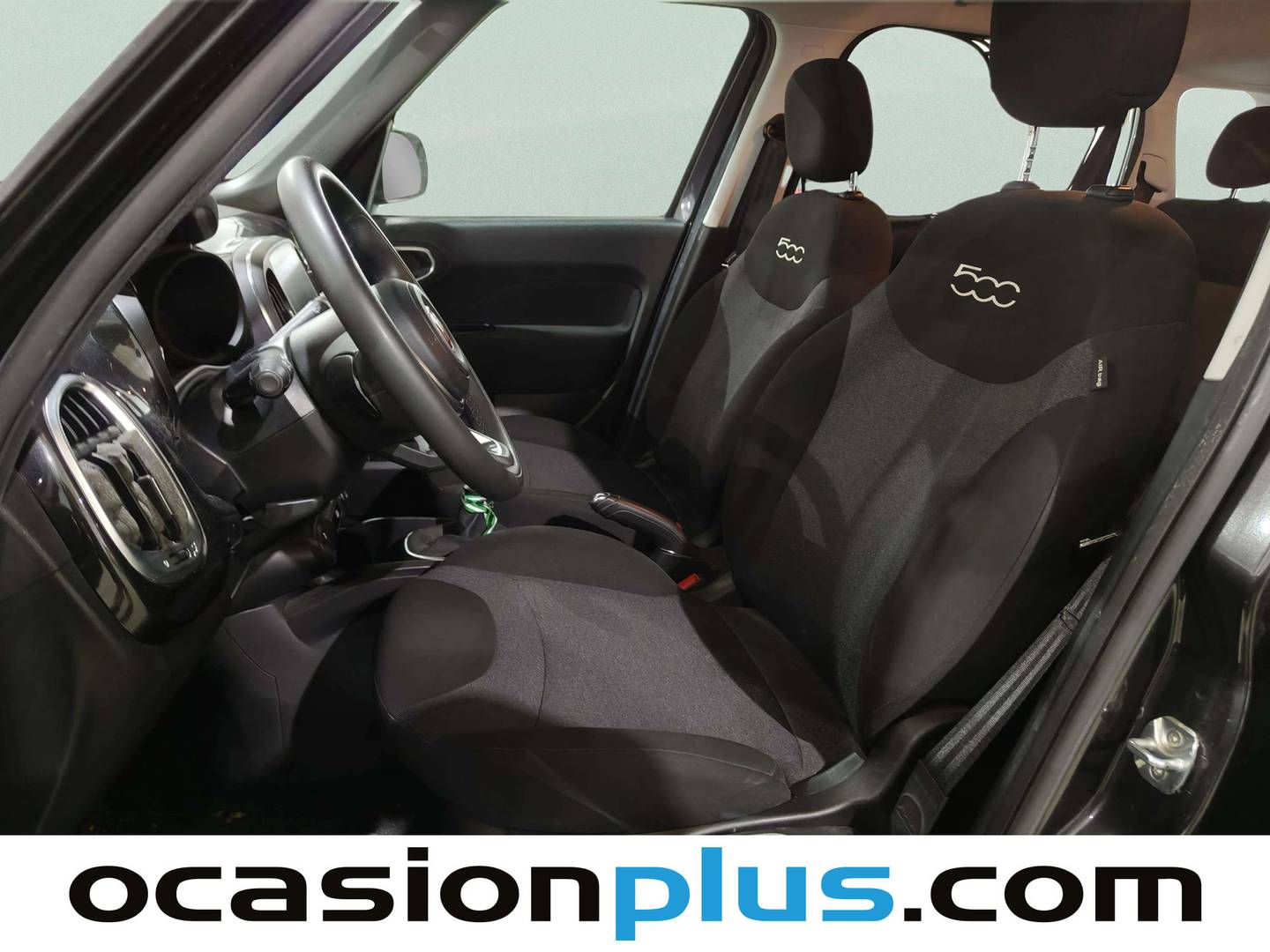 Foto asientos traseros Fiat 500L Fiat 500L 1.3 MultiJet Urban (95 CV)